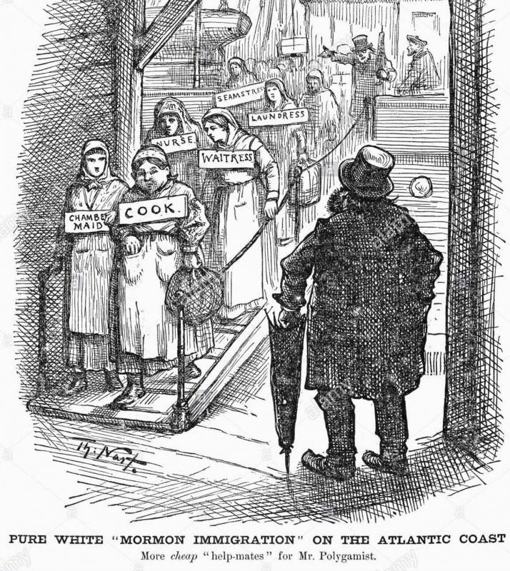 Белое рабство в Америке Белое рабство в Америке история