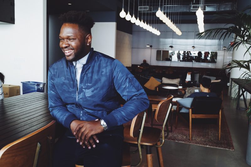 Style Star of the Week: Trévon James