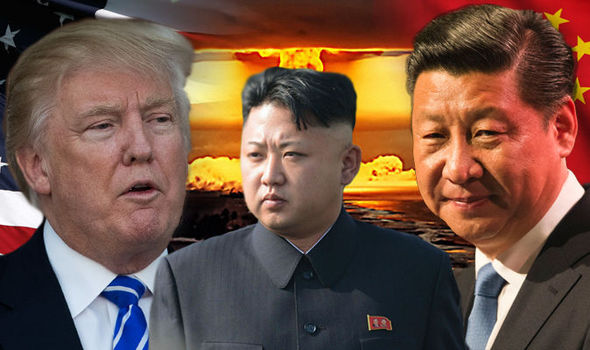 США сказали, что Китай должен быть готов свергнуть Ким Чен Ына 