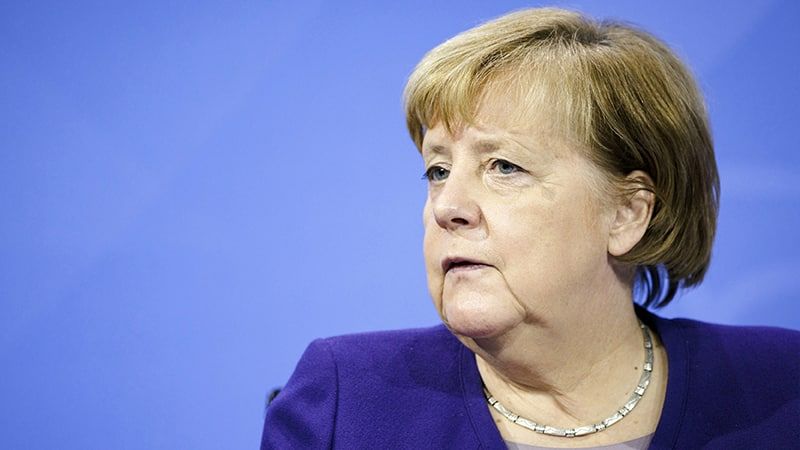 Меркель рассказала о своей жизни после ухода на пенсию Политика