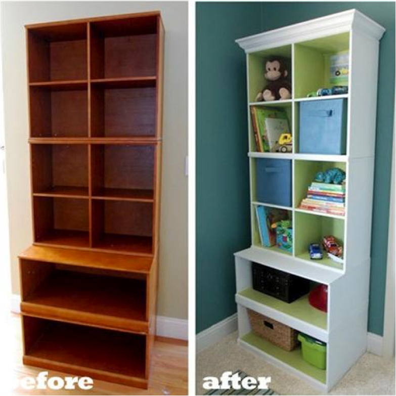 Переделанная мебель, которую действительно можно поставить в квартире Переделанная мебель, которую действительно можно поставить в квартире домашний досуг,интерьер и дизайн,мебель,своими руками