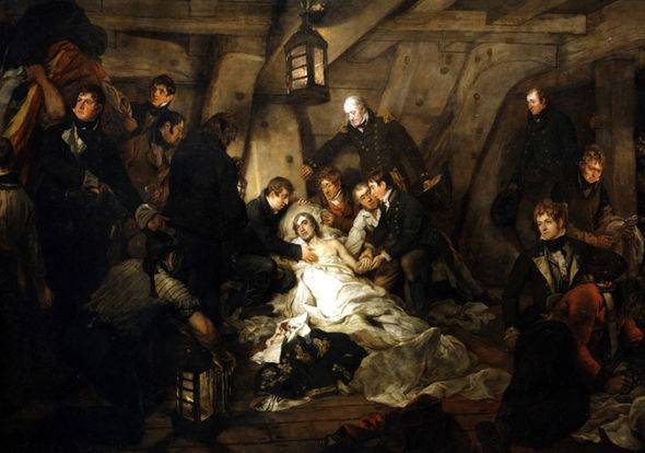 Ром и морская мощь Британии Ром и морская мощь Британии история