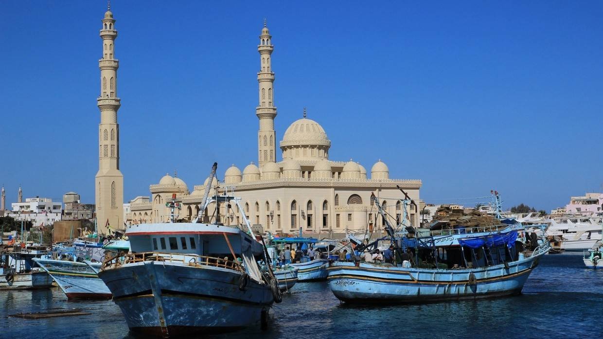 Египет ожидает показателей 2015 года по потоку туристов из России