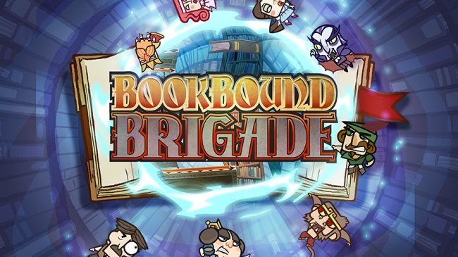 Обзор Bookbound Brigade: Дракула, Тесла и все-все-все... arcade,bookbound brigade,Аркады,Игры,обзоры