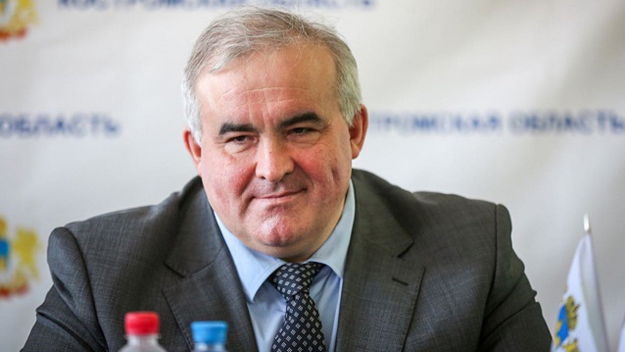 Губернатор Костромской области Ситников отдал свой голос на выборах в Госдуму