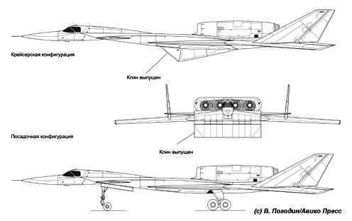 «Адский косильщик»: грозное советское оружие, так и не увидевшее свет Авиация,история,М-25,оружие,СССР