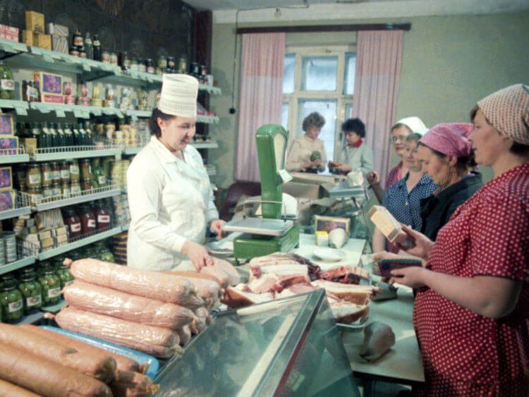 Правда ли, что колбаса в СССР была лучше, чем сейчас?