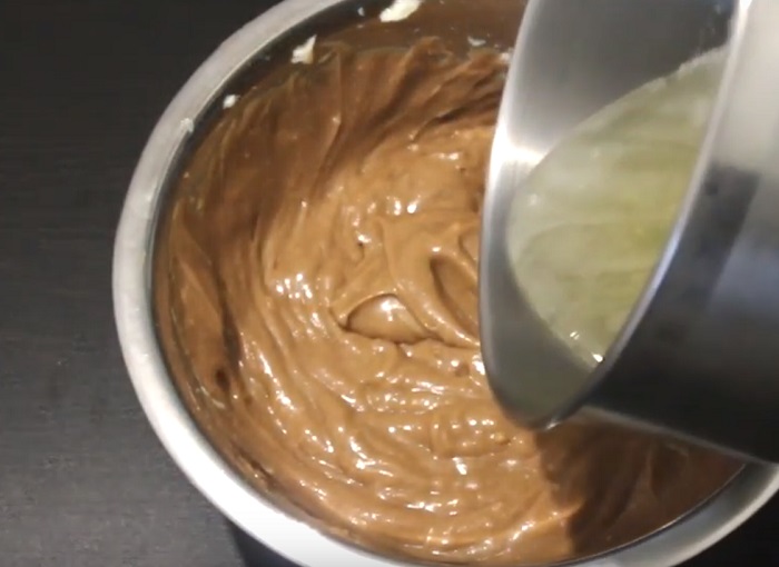 Шоколадный чизкейк с клубникой без выпечки Шоколадный чизкейк с клубникой без выпечки рецепты