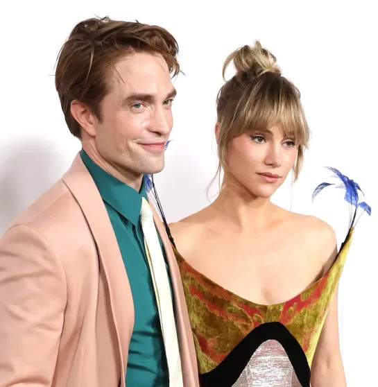 Звёздный выход: Зендая и Паттинсон на премьере в Лос-Анджелесе