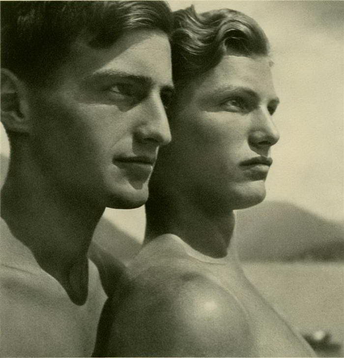 Талантливый фотограф начала XX века Rudolf Koppitz 