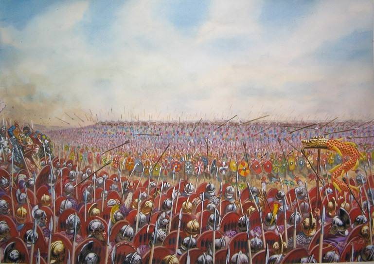 Фабрики Римской империи история