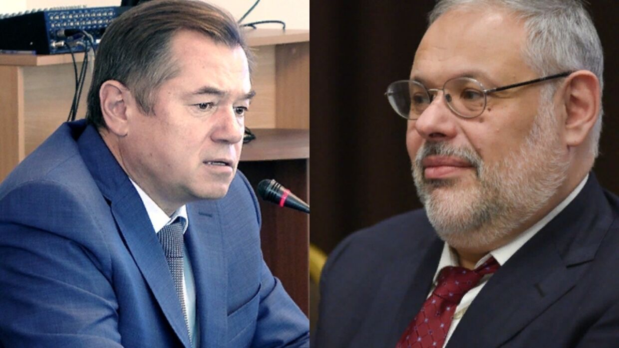 Хазин поддержал Глазьева в его предполагаемом «противостоянии» с Центробанком