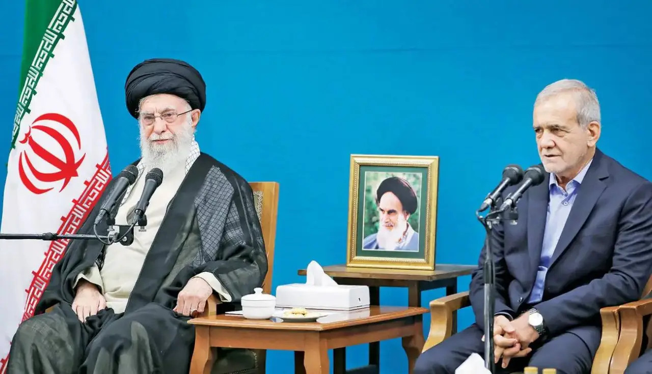 Ошибка рахбара, или Кадры решают все