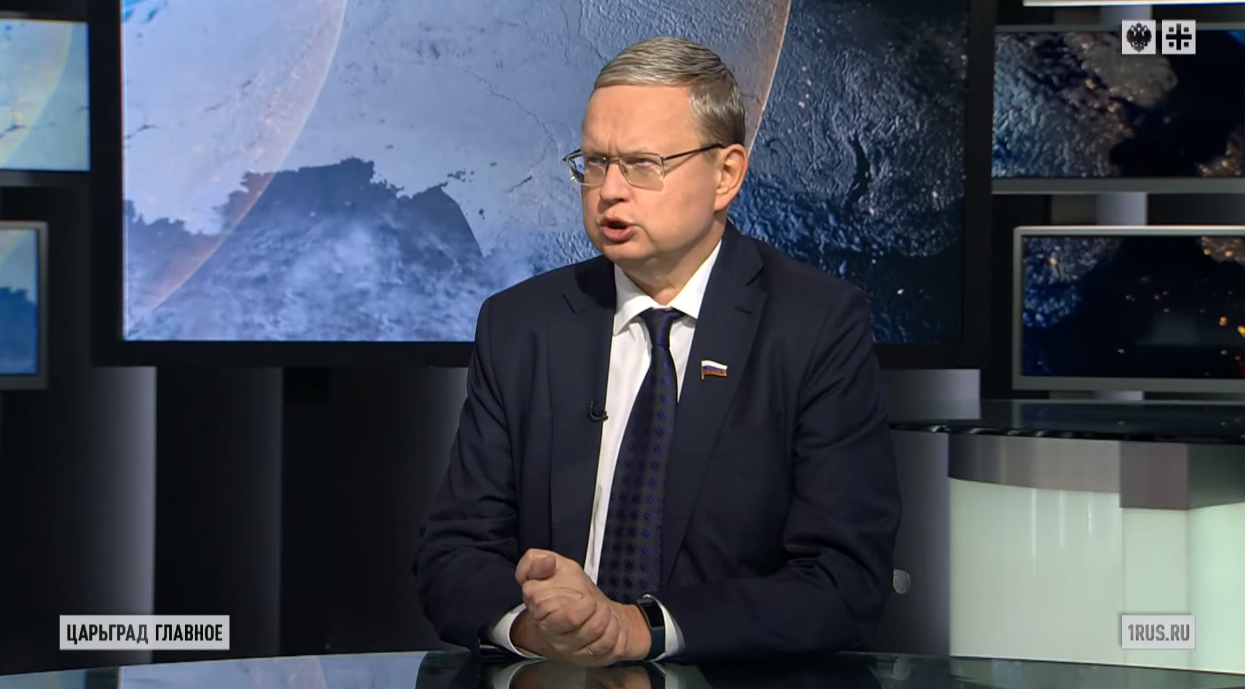 МИХАИЛ ДЕЛЯГИН: ЗАДАЧА ЛИКВИДАЦИИ РОССИИ РЕШАЕТСЯ У НАС В ТЫЛУ МИХАИЛ ДЕЛЯГИН: ЗАДАЧА ЛИКВИДАЦИИ РОССИИ РЕШАЕТСЯ У НАС В ТЫЛУ россия