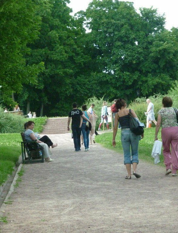 Когда у тебя адекватная самооценка 