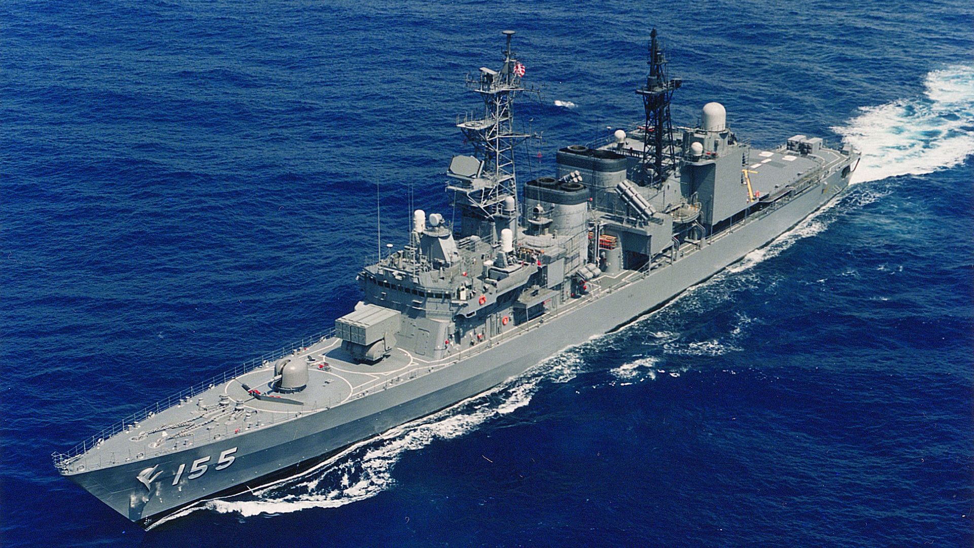 Пентагон прокомментировал опасное сближение кораблей США и Китая в Тайваньском проливе