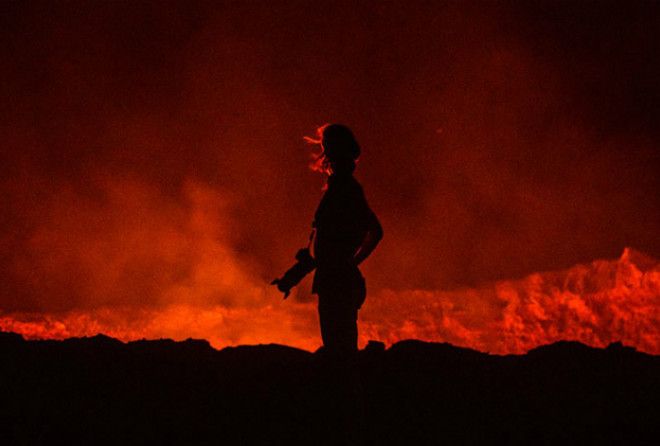 Долина смерти в Эфиопии: как выглядит самое безжизненное место на планете Долина смерти в Эфиопии: как выглядит самое безжизненное место на планете мир,туризм