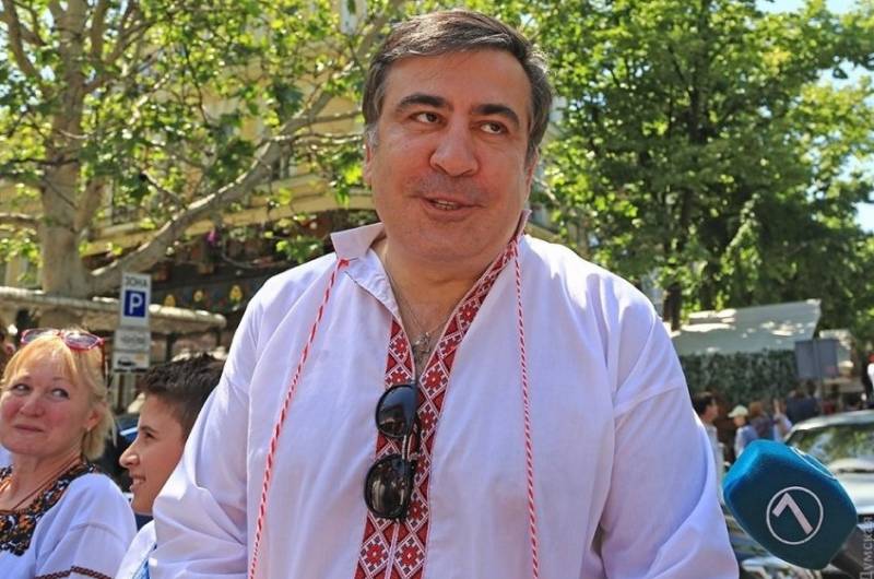 Грузинский национализм. И повторится всё, как встарь Грузинский национализм. И повторится всё, как встарь геополитика