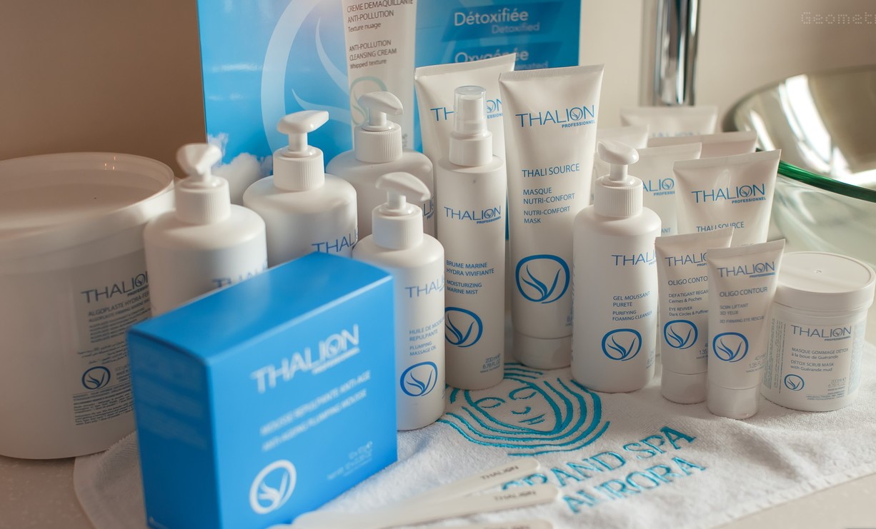 Thalion Косметика Купить Магазин