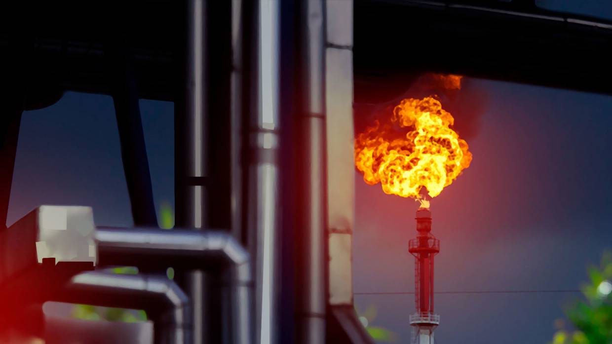 Январские поставки СПГ побили рекорды с 2011 года