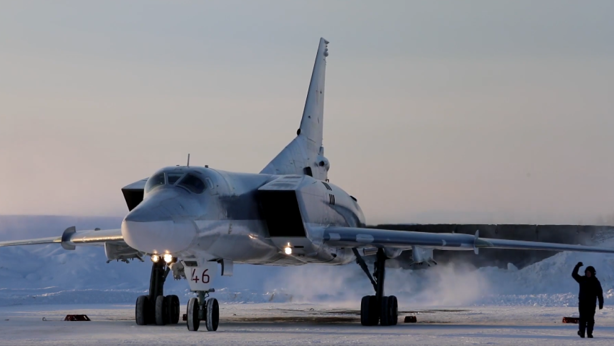 NI: российский бомбардировщик Ту-22М3 по-прежнему наводит страх на США