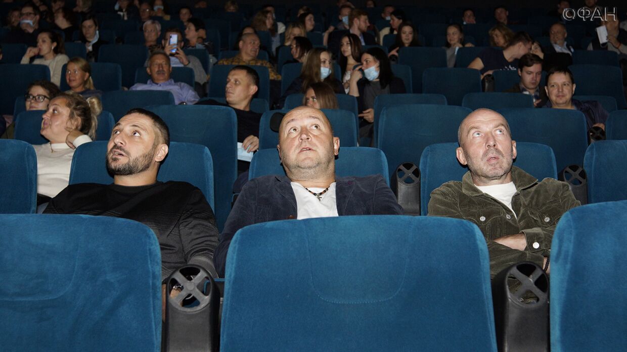 Первые зрители фильма «Шугалей-2» назвали фильм глубоким и серьезным