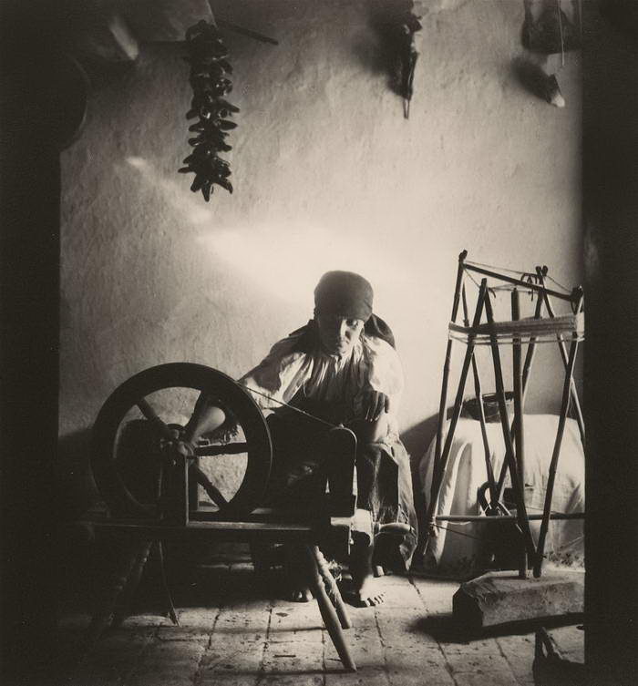 Талантливый фотограф начала XX века Rudolf Koppitz 