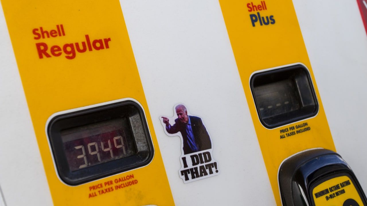 Fox News: американцы воруют бензин на заправках из-за топливного кризиса Экономика