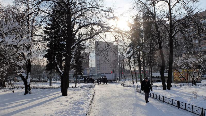 На северо-востоке Петербурга появилась Ручьёвская площадь