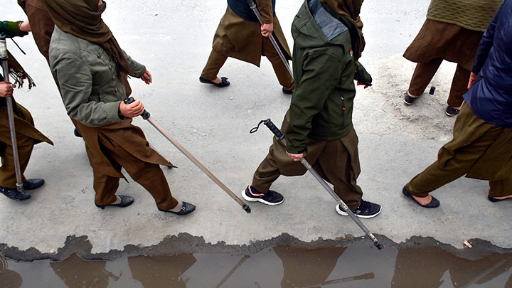 ОСТОРОЖНО: "ШАРИАТСКИЙ АНКЛАВ"! ПОДМОСКОВЬЕ СДЕЛАЛО ШАГ К ВАХХАБИЗМУ