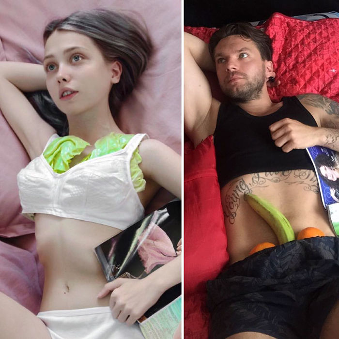 Low Budget Cosplay