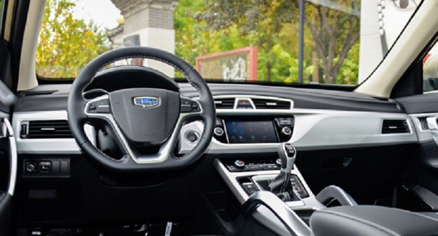 Конкурент Tesla Semi получил душ, туалет, кухню, стиральную машину и холодильник: Geely Homtruck показали вживую