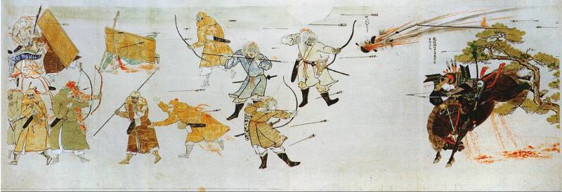 Последние войны империи Юань Последние войны империи Юань история