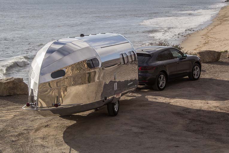 Bowlus Road Chief - трейлер в ретро-стиле за 185 тысяч долларов кемпинг,Марки и модели