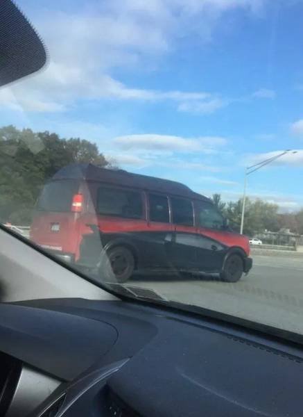 Самый дикий и необычный тюнинг автомобилей авто,автомобили,машины,ремонт,тюнинг