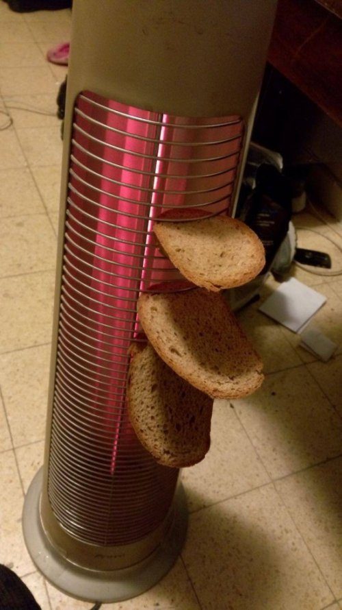 Ура, я это починил! 