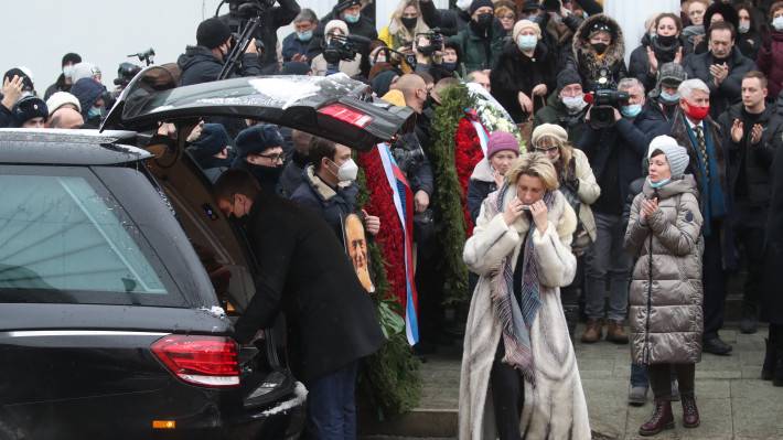 Без Гафта: что известно спустя год после смерти легендарного актера