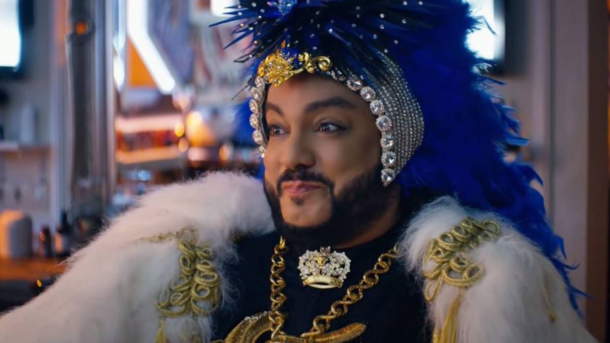 Филипп Киркоров признался, что готов содержать поклонников своей дочери