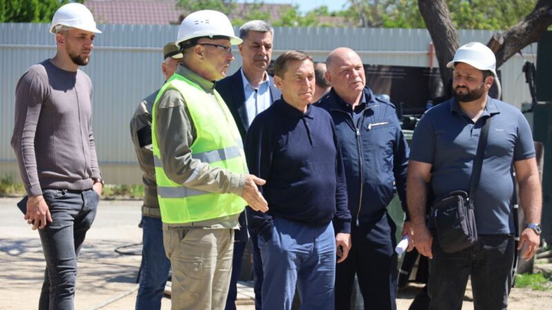 Что увидел в ходе поездки в Бахчисарай, Бахчисарайский и Симферопольский районы премьер-министр Крыма