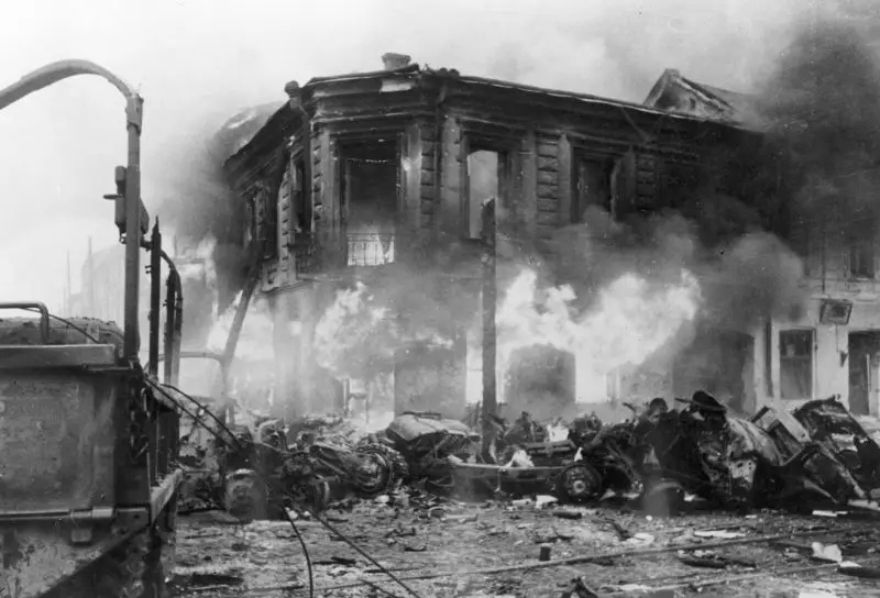 Ожесточённое сражение за Житомир и Бердичев г,Москва [1405113],история