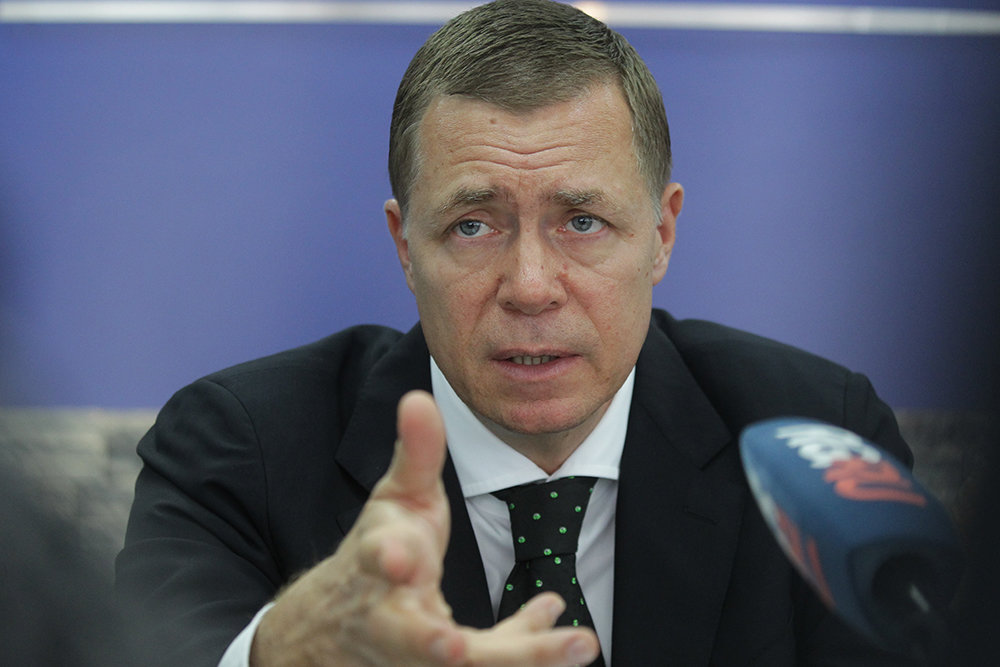 Профессиональные успехи Коновалова Михаила