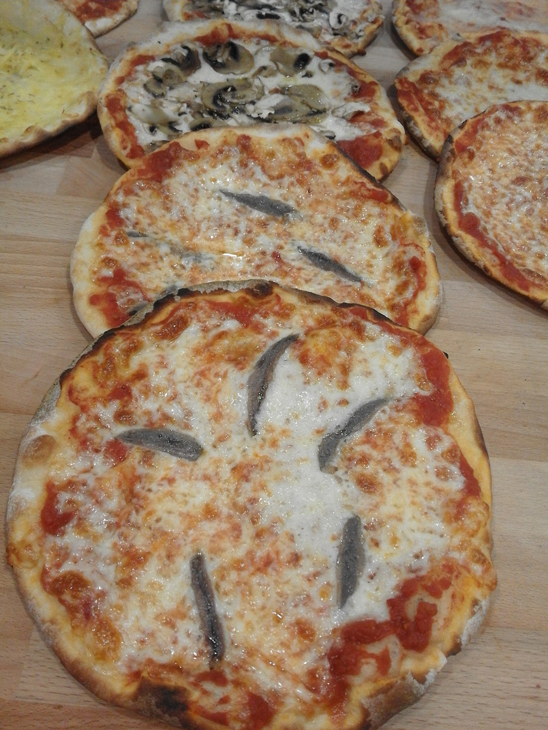 римская и неаполитанская пицца отличия фото 94