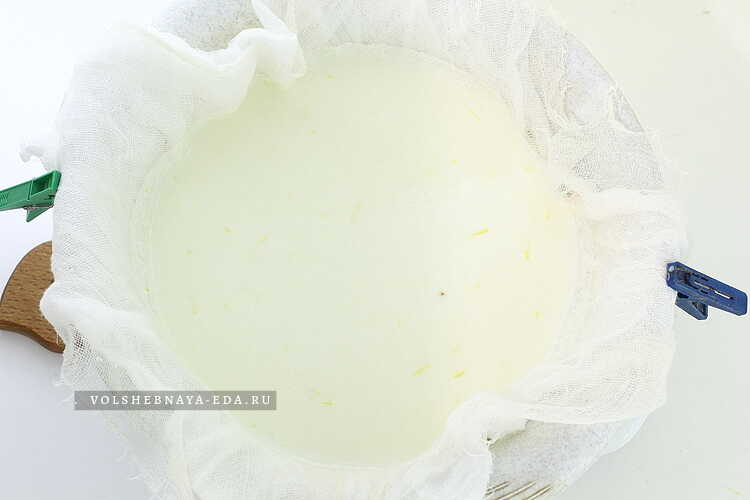 Сыр Лабне арабская кухня,домашний сыр,закуски,кулинария,сыр Лабне