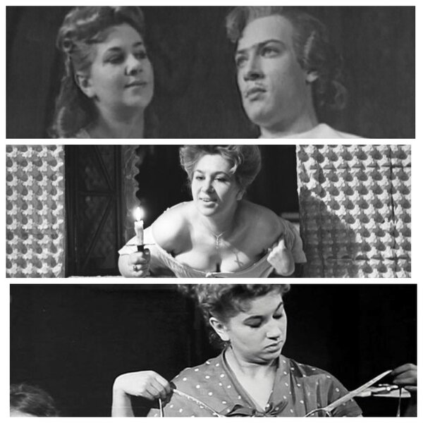 Как выглядела в молодости Маргарита из «Покровских ворот» и как сложилась ее непростая судьба актриса,наши звезды,фильм,шоу,шоубиz,шоубиз