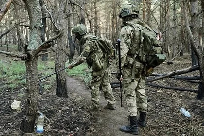 Марочко рассказал о продвижении ВС России в Харьковской области