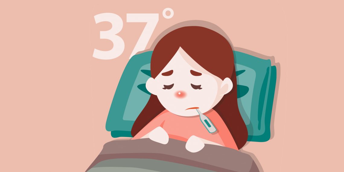 Что делать, если держится температура 37 °С здоровье,температура