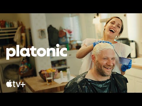 Platonic: Seth Rogen and Rose Byrne Preview the Hilarious Apple TV+ Comedy Series