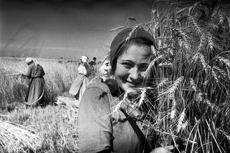 Советская эпоха в фотографиях 