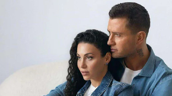 Зепюр Брутян показала как Прилучный учит сына кататься на квадроцикле