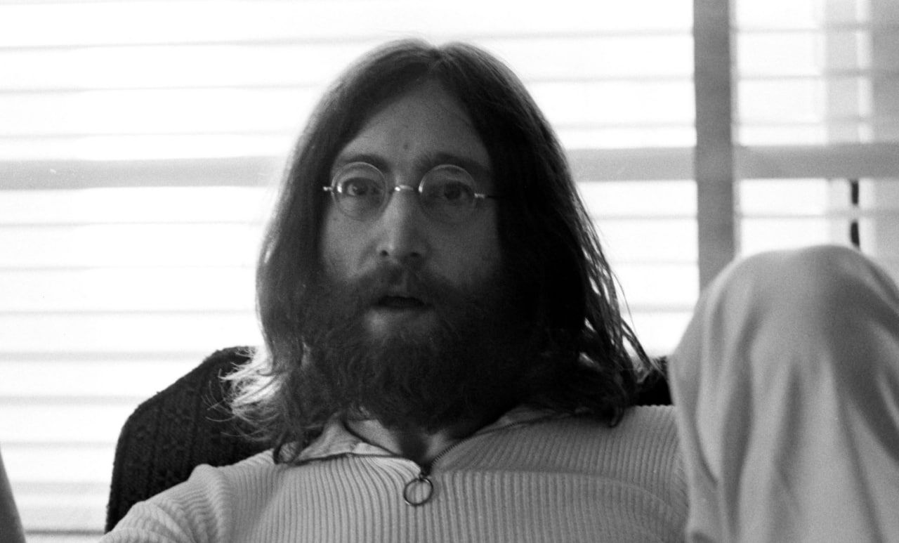 Последнее письмо Джона Леннона продали на торгах за 64 тысячи долларов